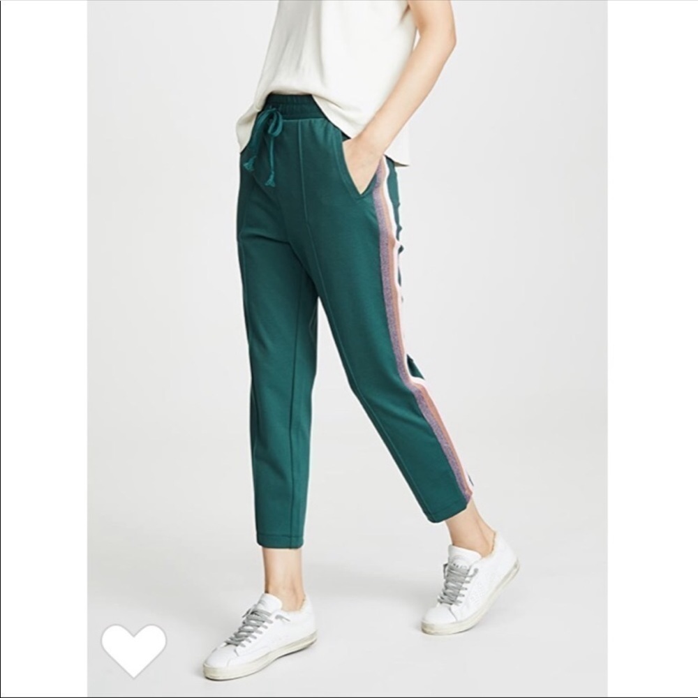 Spiritual gangster track pants
